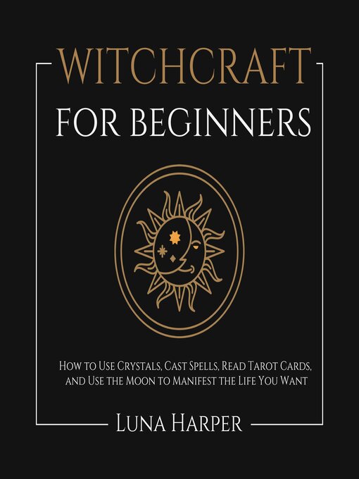 Cover image for Witchcraft for Beginners